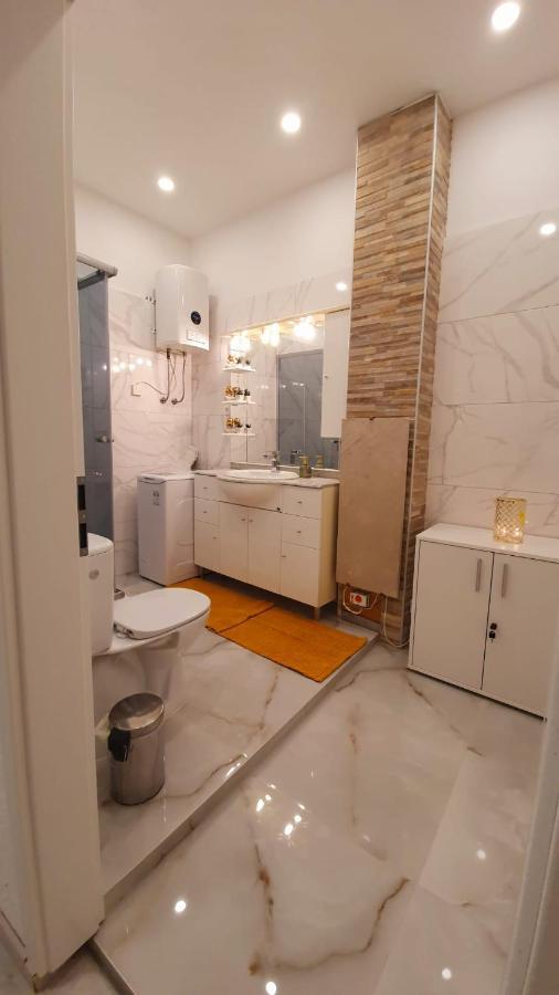 Amazing View 2 Pirano Apartment Bagian luar foto