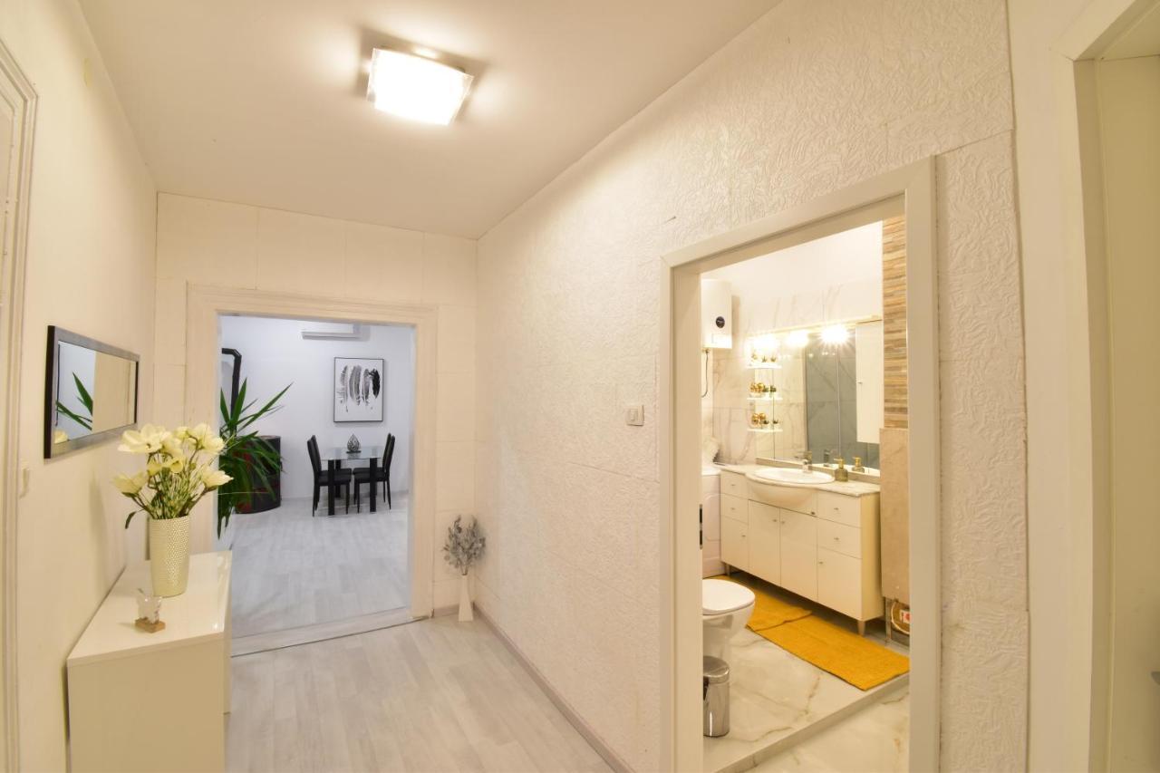 Amazing View 2 Pirano Apartment Bagian luar foto