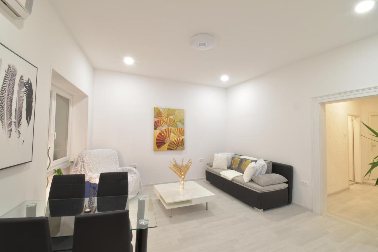 Amazing View 2 Pirano Apartment Bagian luar foto