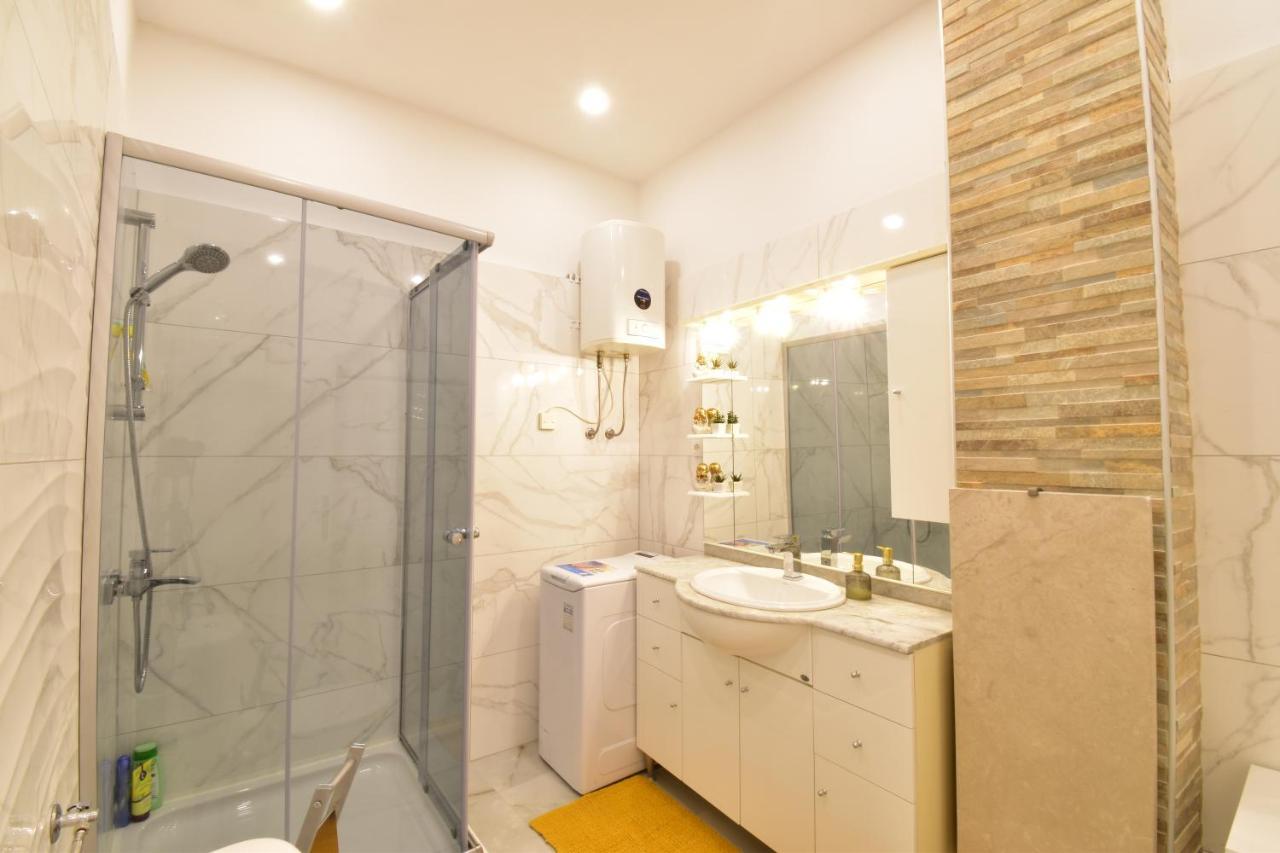 Amazing View 2 Pirano Apartment Bagian luar foto