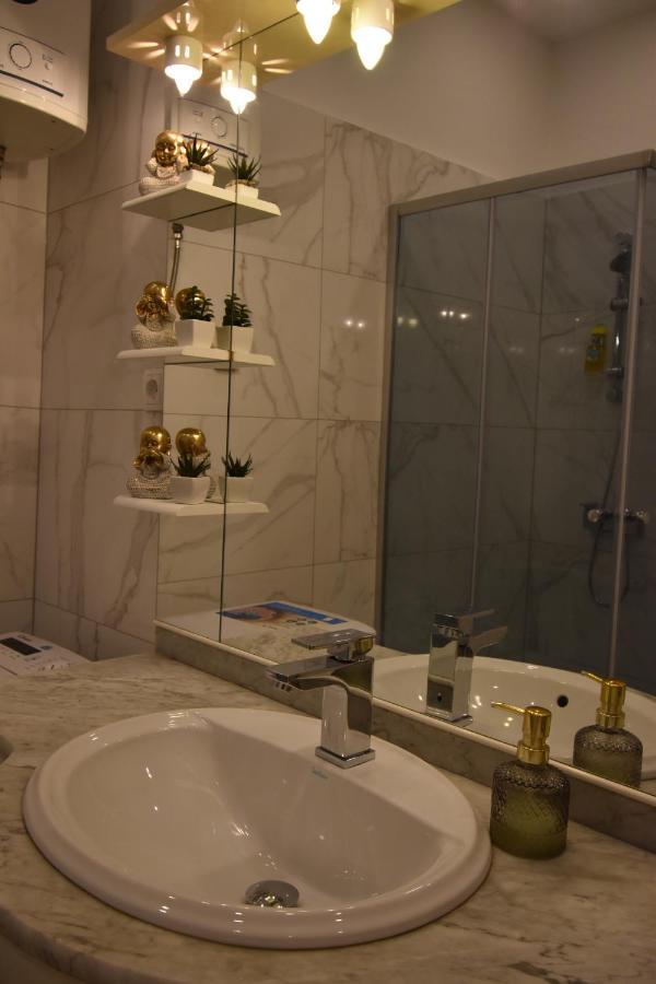 Amazing View 2 Pirano Apartment Bagian luar foto