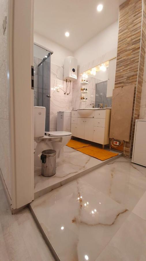 Amazing View 2 Pirano Apartment Bagian luar foto