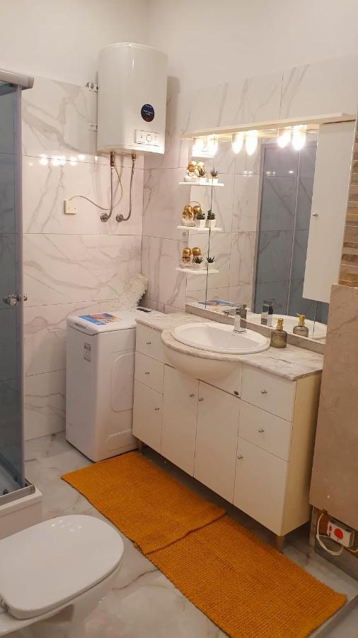 Amazing View 2 Pirano Apartment Bagian luar foto